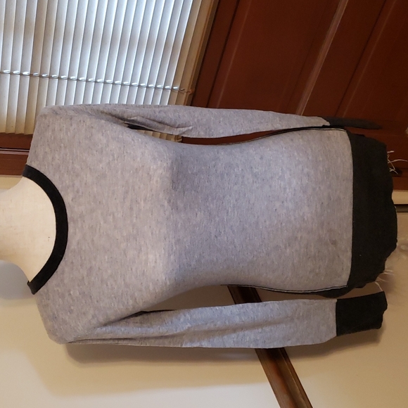 Ann Taylor LOFT merino wool long sleeve top - Picture 1 of 4